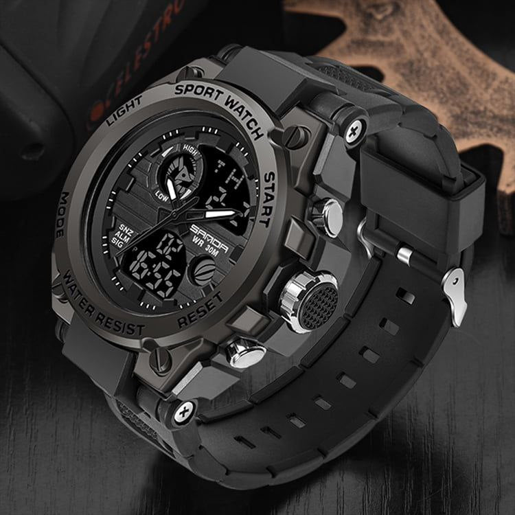RELOJ SANDA 739