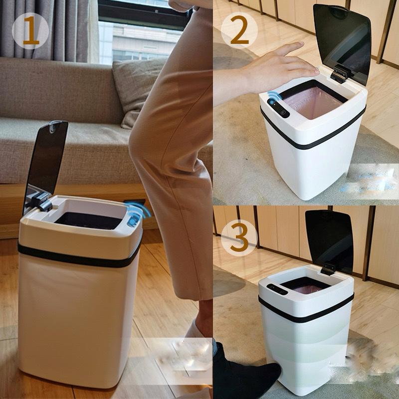 NUEVA CANECA INTELIGENTE CON SENSOR