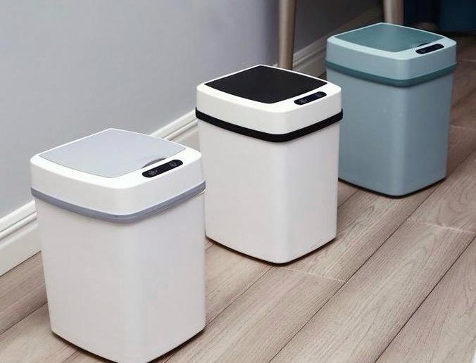 NUEVA CANECA INTELIGENTE CON SENSOR
