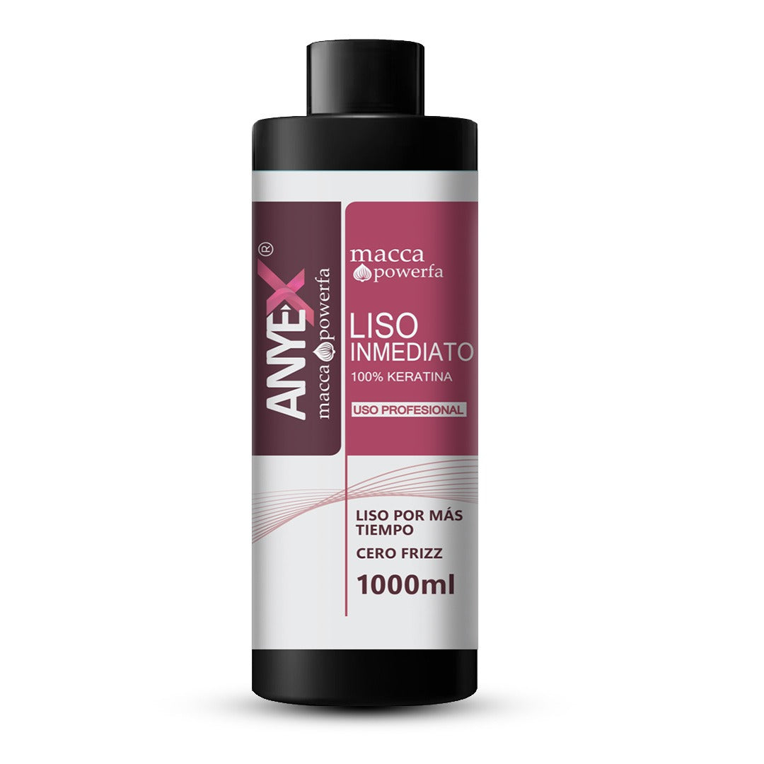 COMBO KERATINA ANYEX + MASCARILLA Y SHAMPOO GRATIS