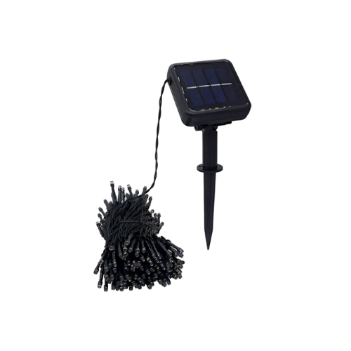 Luces Solares Navidenas