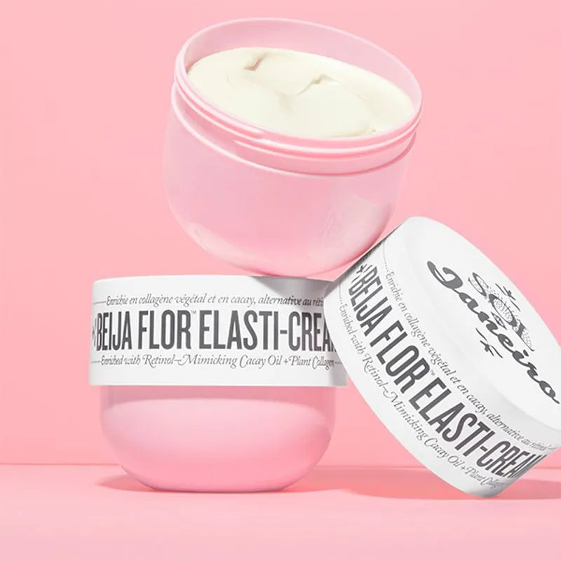 CREMA CORPORAL BEIJA FLOR™ ELASTI-CREAM.
