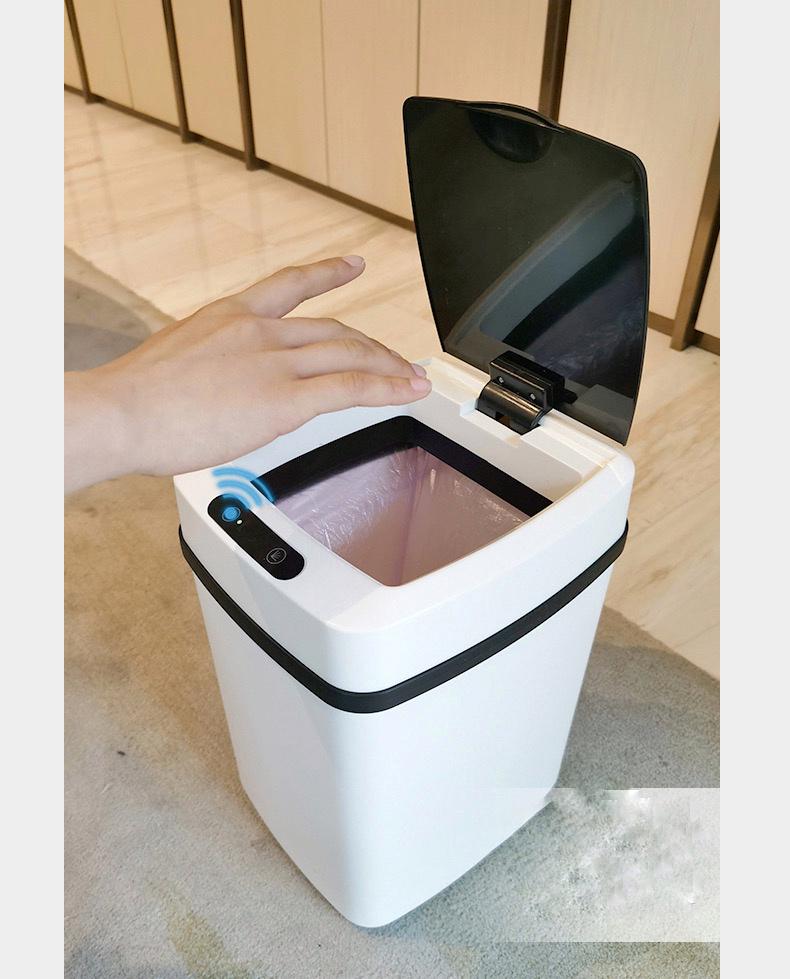 NUEVA CANECA INTELIGENTE CON SENSOR
