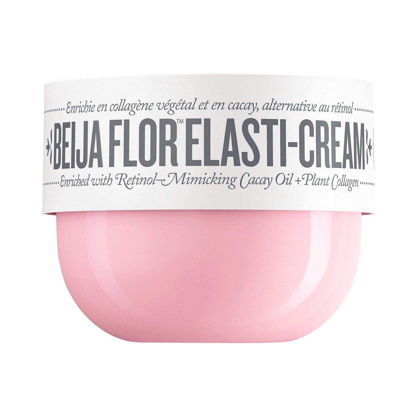 CREMA CORPORAL BEIJA FLOR™ ELASTI-CREAM.