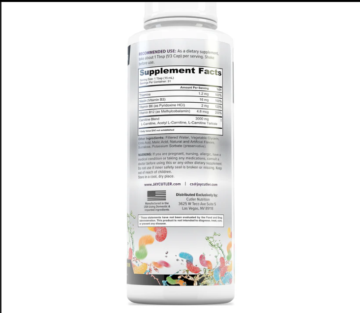 Carnitine 3000