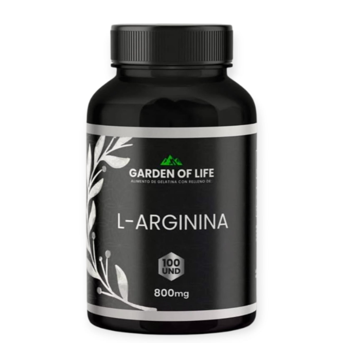 COMBO MACA NEGRA + L ARGININA