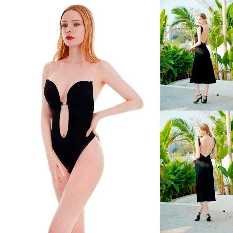 Body Silueta Para Escotes