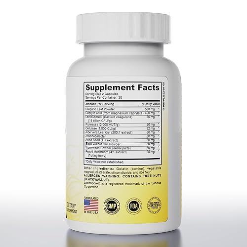 Candida Cleanse Detox
