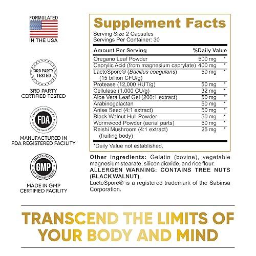 Candida Cleanse Detox