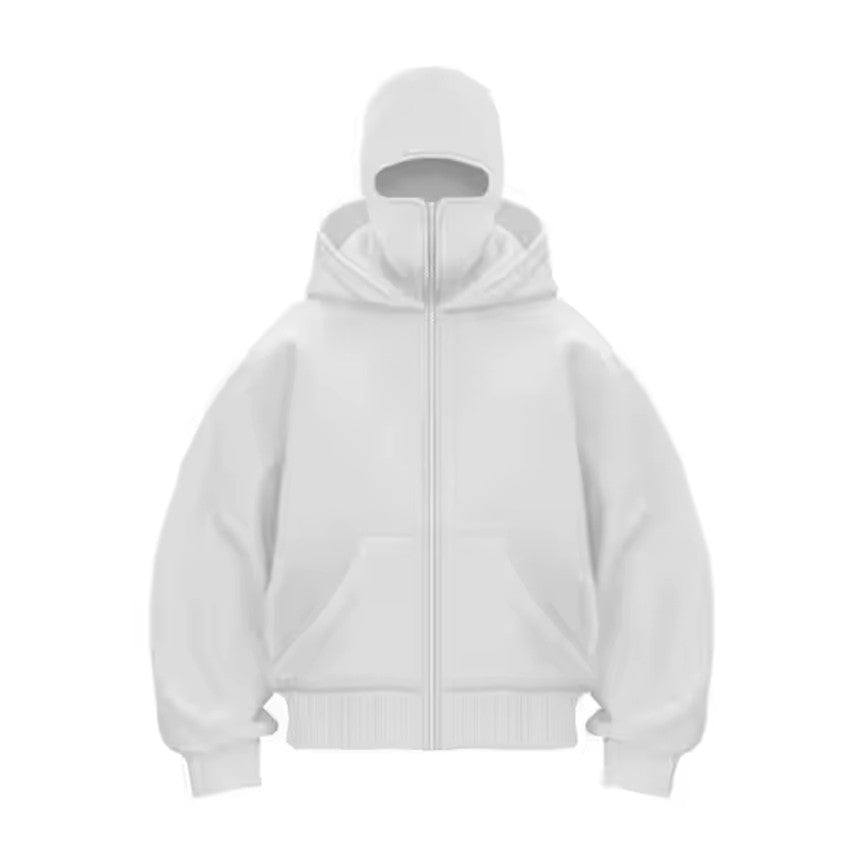 SUDADERA CON PASAMONTAÑAS