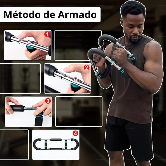 Twister Arm Equipo De Entrenamiento