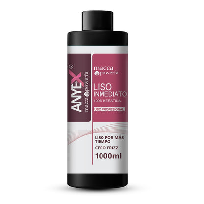 COMBO KERATINA ANYEX + MASCARILLA Y SHAMPOO GRATIS