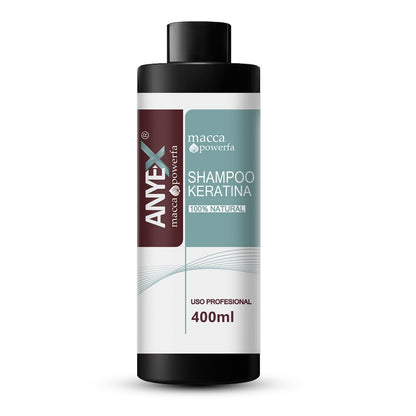 COMBO KERATINA ANYEX + MASCARILLA Y SHAMPOO GRATIS