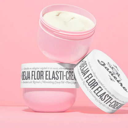 CREMA CORPORAL BEIJA FLOR™ ELASTI-CREAM.