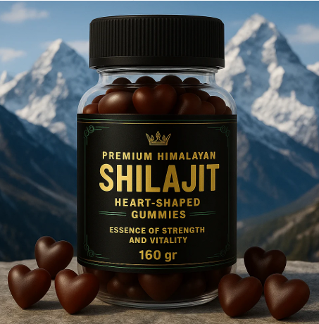 Gomas Shilajit