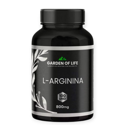 COMBO MACA NEGRA + L ARGININA