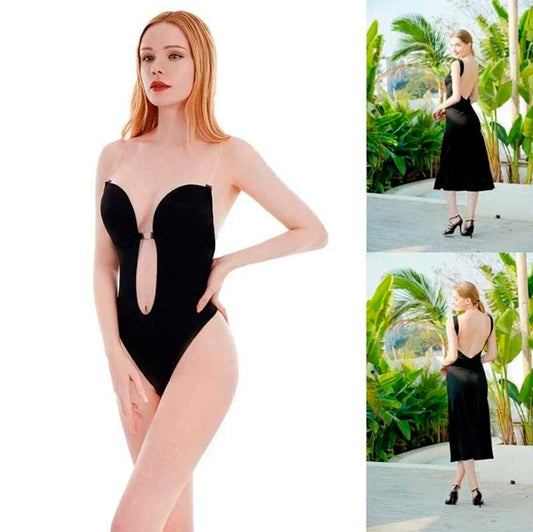 Body Silueta Para Escotes