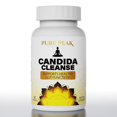 Candida Cleanse Detox
