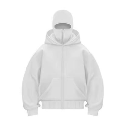 SUDADERA CON PASAMONTAÑAS