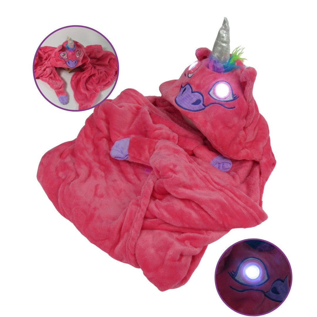 MANTA OJITOS LUMINOSOS.