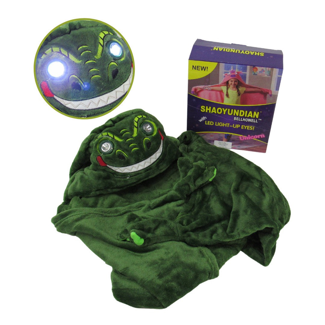 MANTA OJITOS LUMINOSOS.