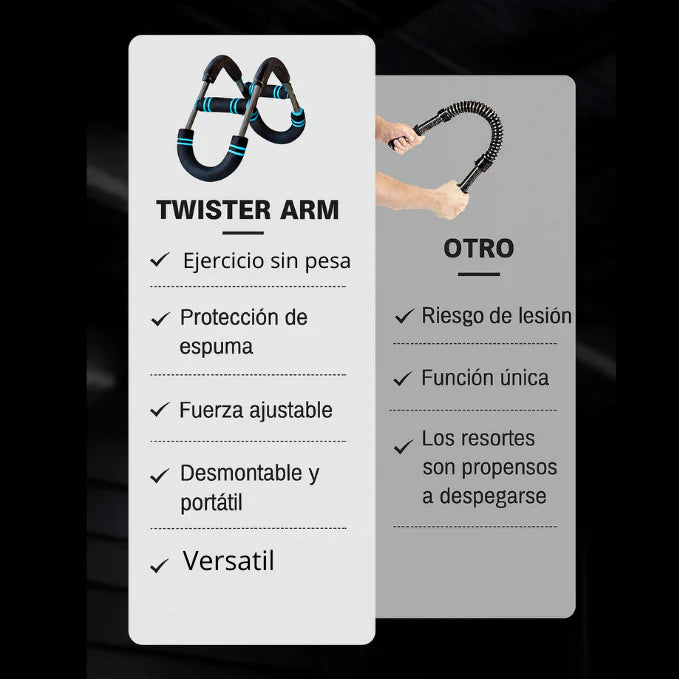 Twister Arm Equipo De Entrenamiento