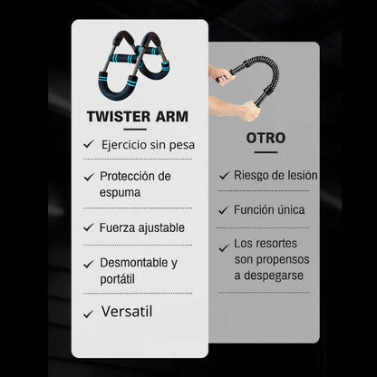 Twister Arm Equipo De Entrenamiento