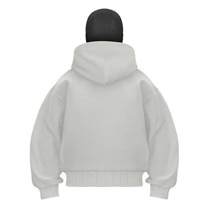 SUDADERA CON PASAMONTAÑAS